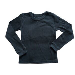 Kids Thermal Crew Neck Top